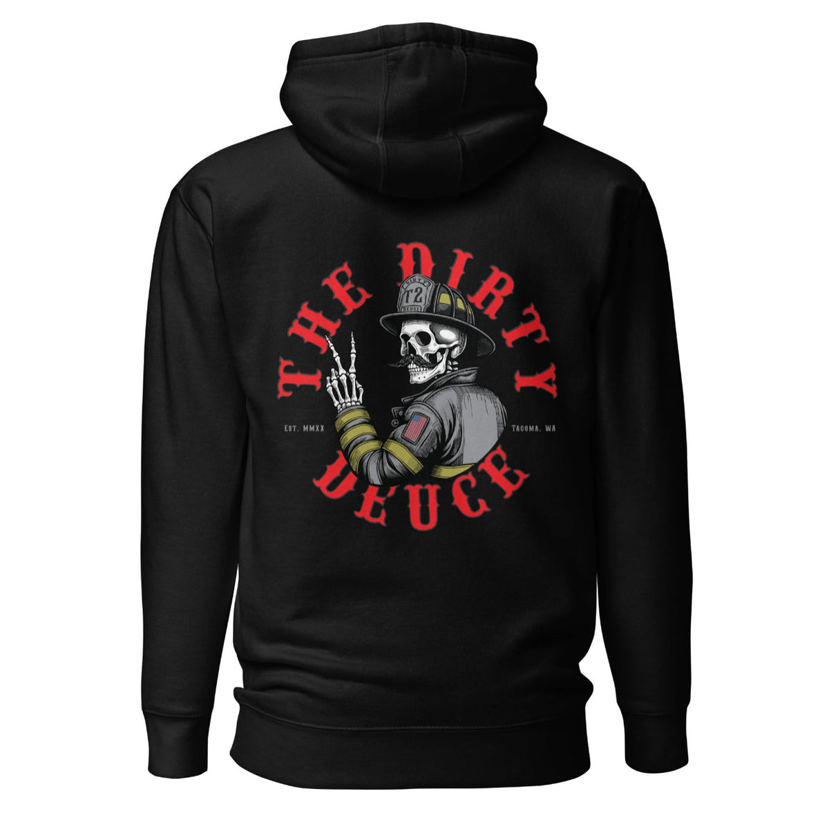 Tombstone Hoodie