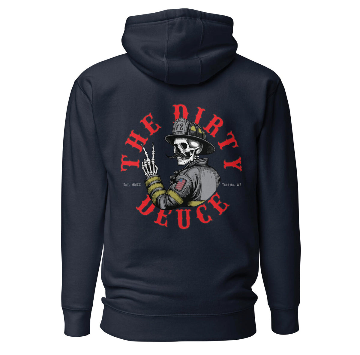 Tombstone Hoodie