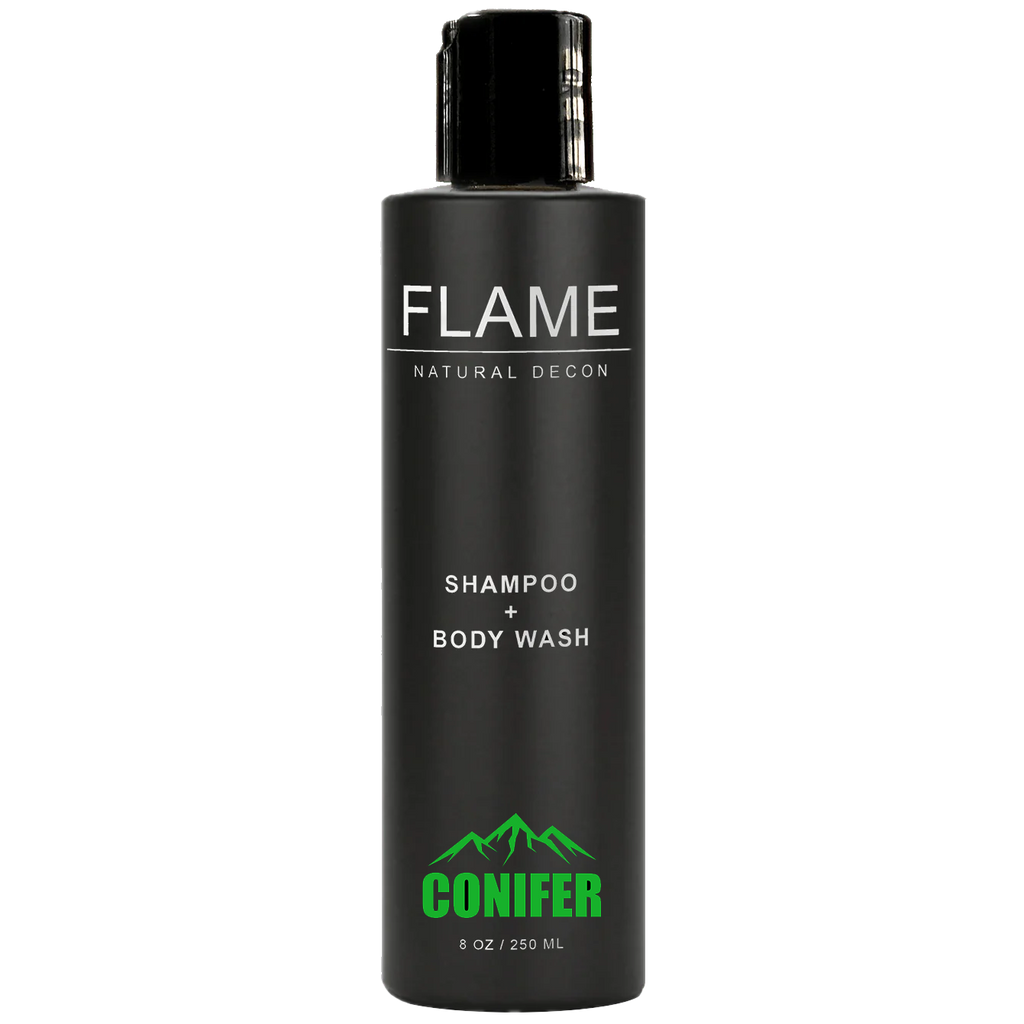 Shampoo + Body Wash (Decon)