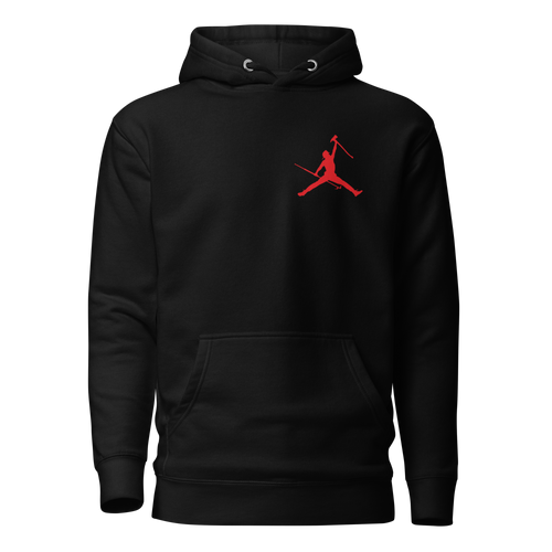 GOAT w/ New Logo Hoodie