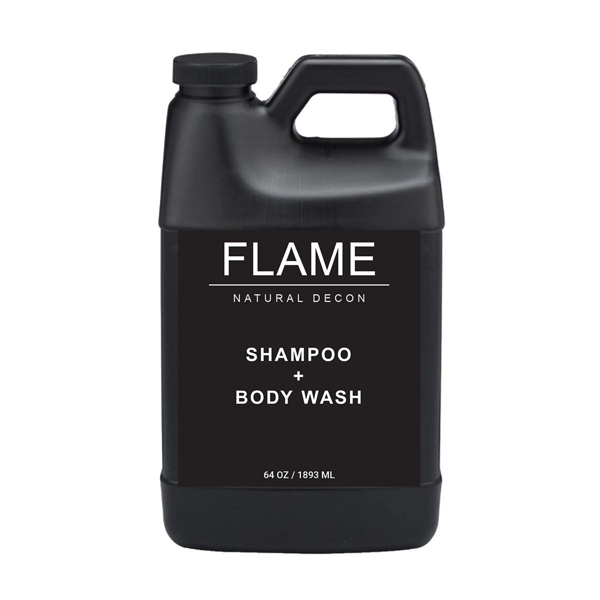 Shampoo + Body Wash (Decon)