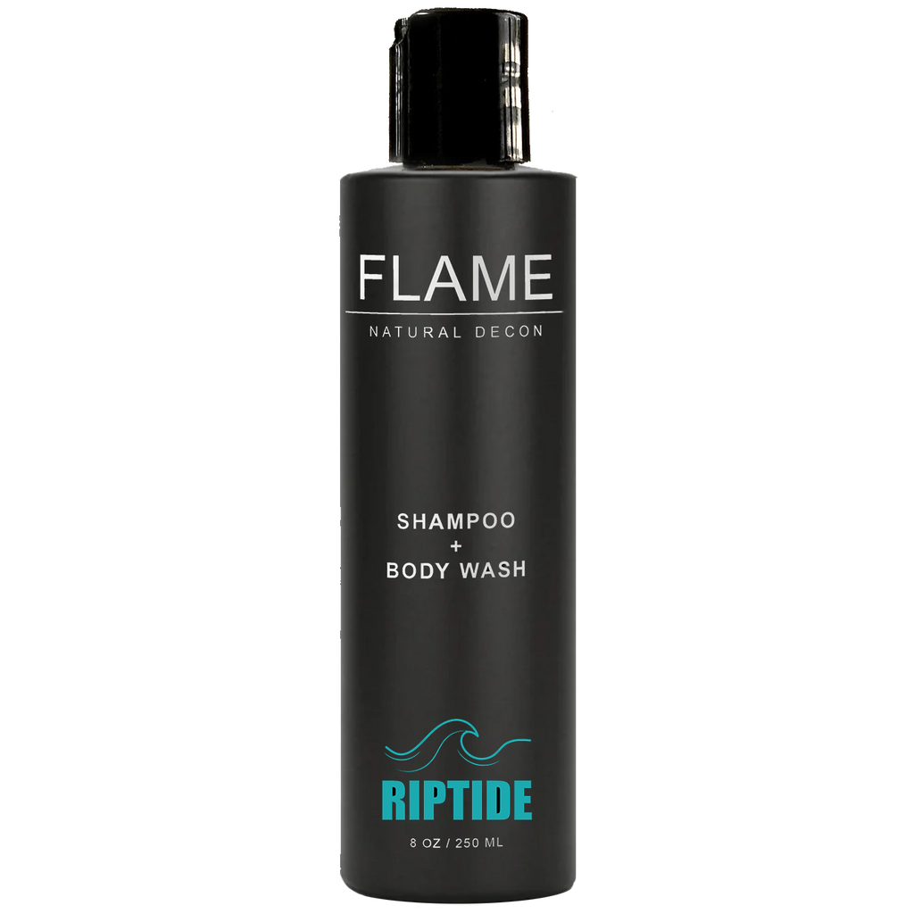 Shampoo + Body Wash (Decon)