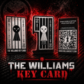 The Williams Key Card