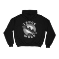 Truck Work Subdued Hoodie