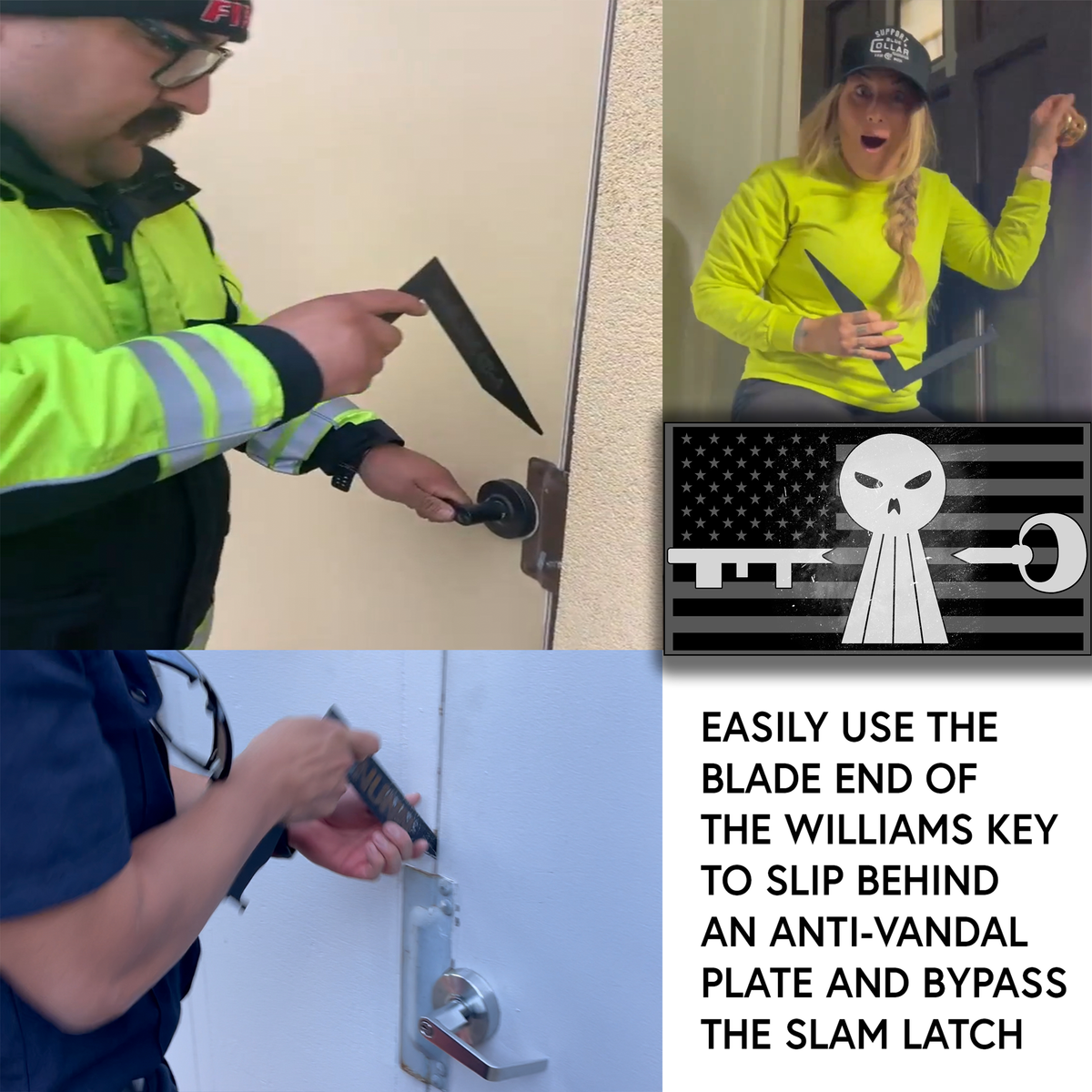 The Williams Key