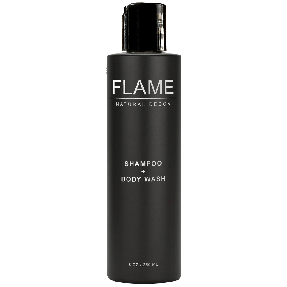 Shampoo + Body Wash (Decon)