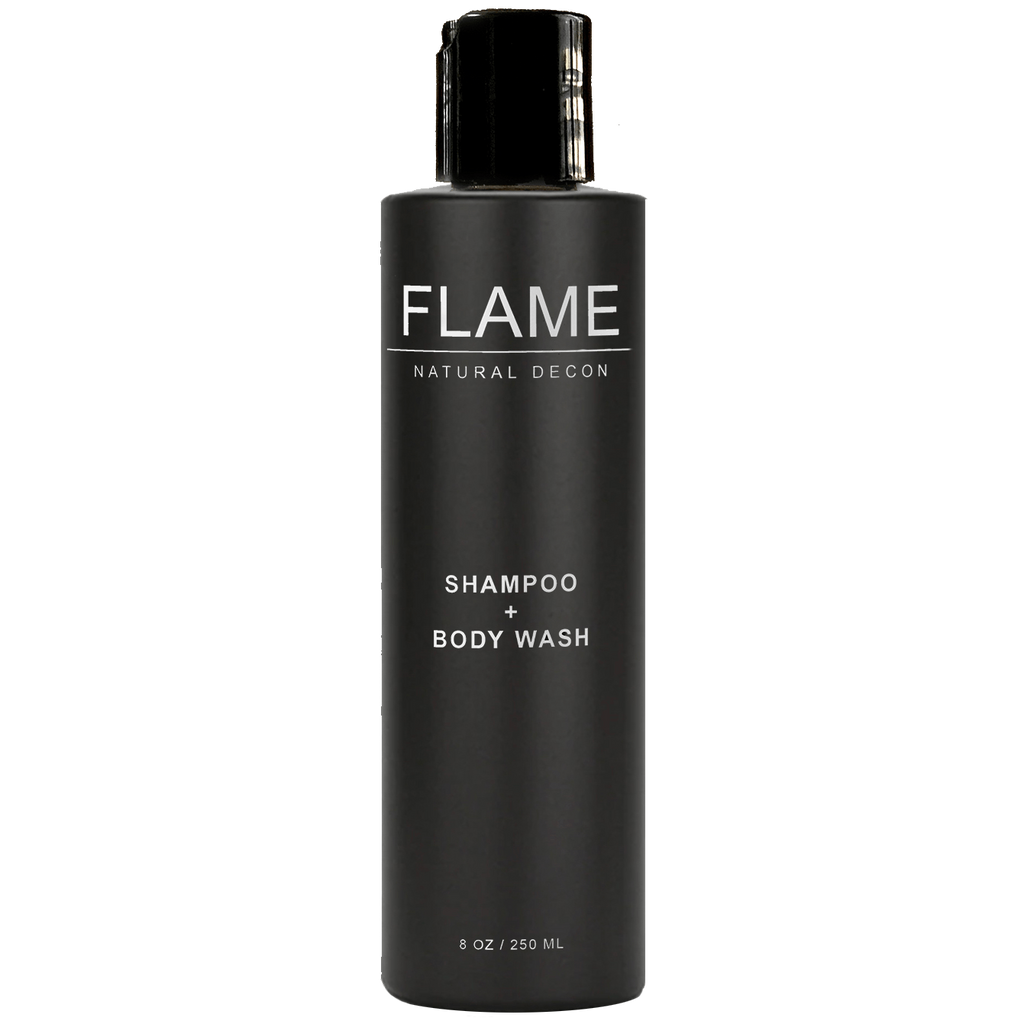 Shampoo + Body Wash (Decon)
