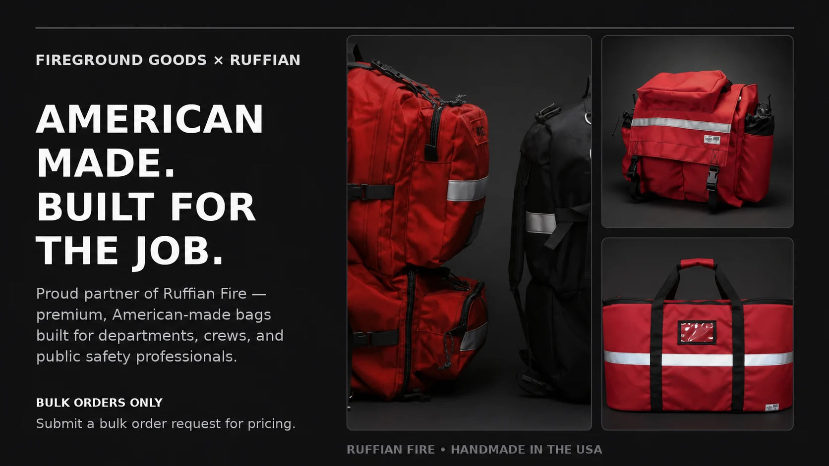 RUFFIAN FIRE